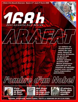 168H, une du 21 févr. 2002