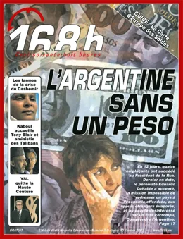 168H, une du 10 janv. 2002