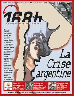 168H, une du 31 janv. 2002