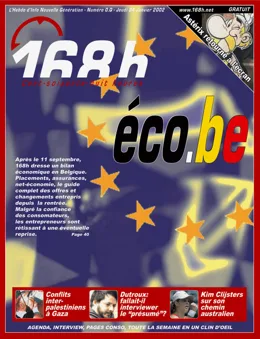168H, une du 24 janv. 2002
