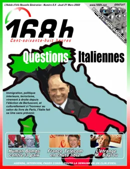 168H, une du 21 mars 2002