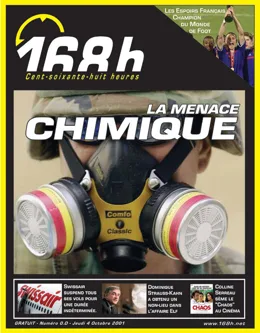 168H, une du 4 oct. 2001