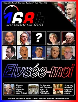 168H, une du 7 mars 2002