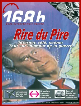 168H, une du 18 oct. 2001