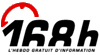 168H