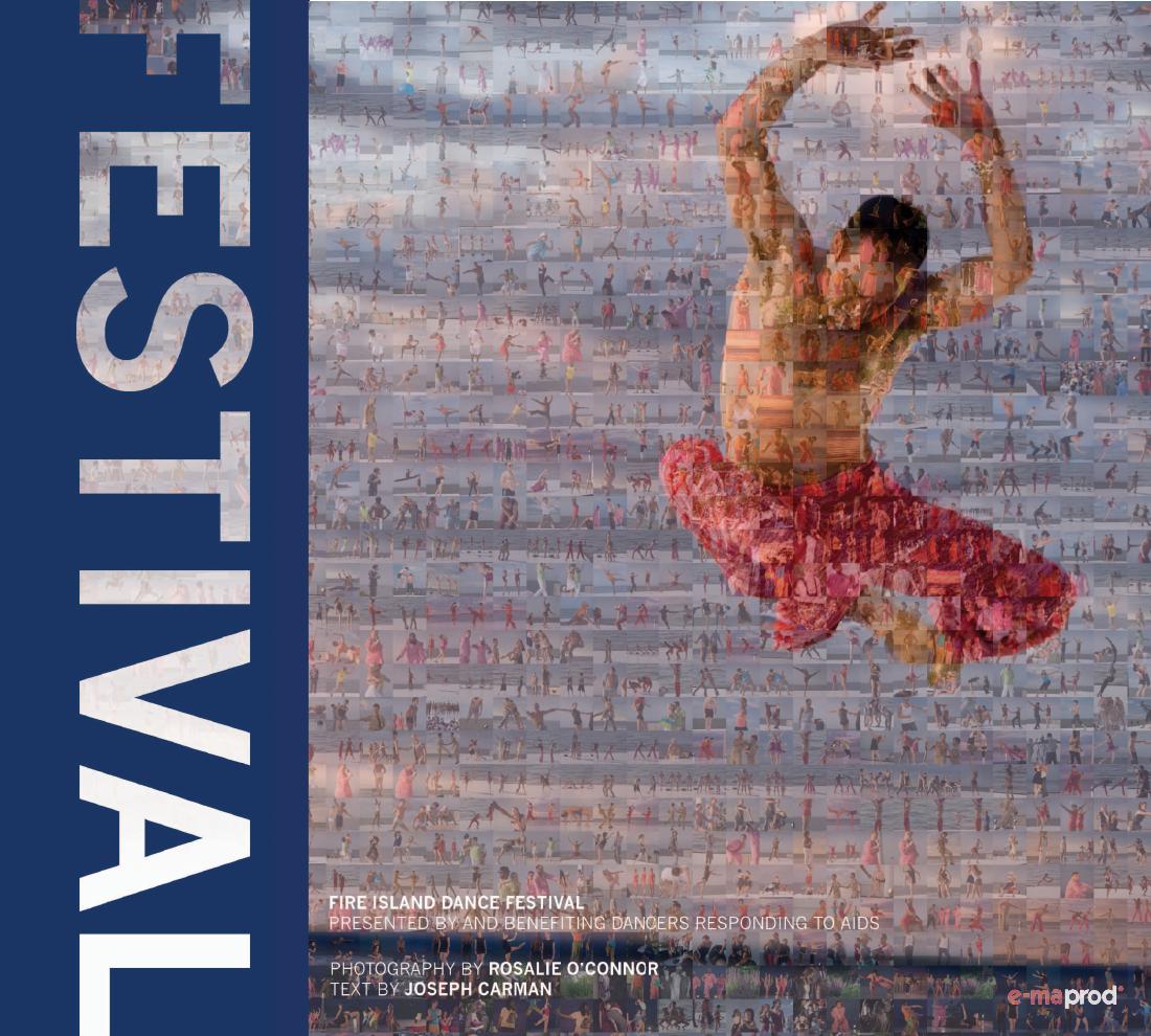 Festival, Fire Island Dance Festival